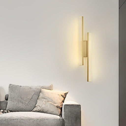 Linear LED Wall Lamp.