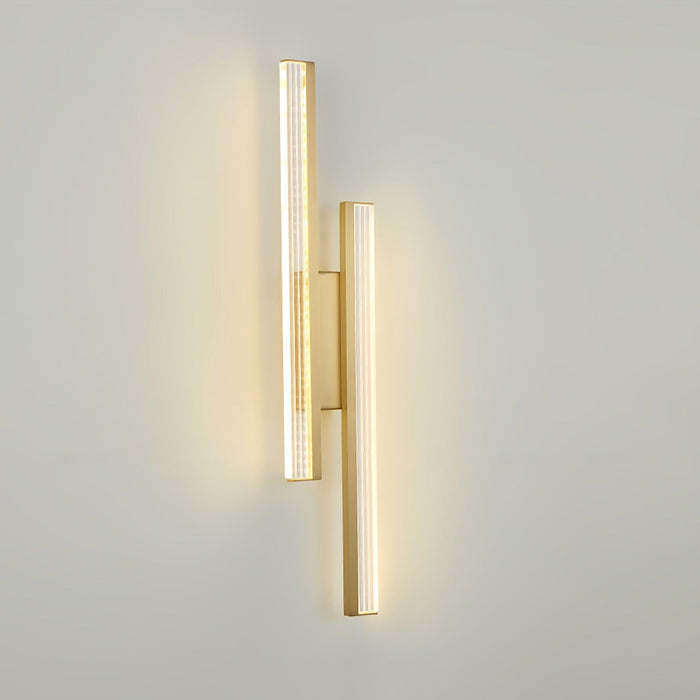 Linear LED Wall Lamp.