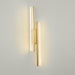 Linear LED Wall Lamp.