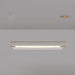 Linear Strip Chandelier - Vakkerlight