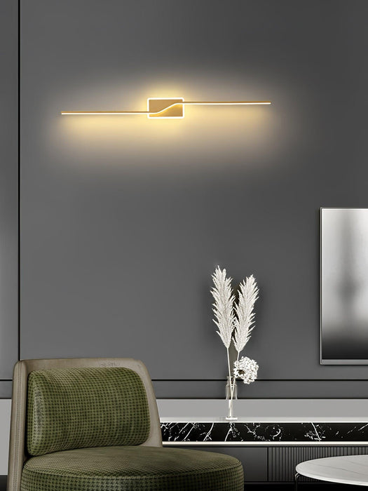 Linear Strip Wall Light - DWHOME