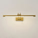 Linear Vanity Wall Light.