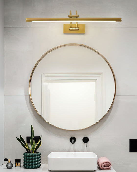 Linear Vanity Wall Light.