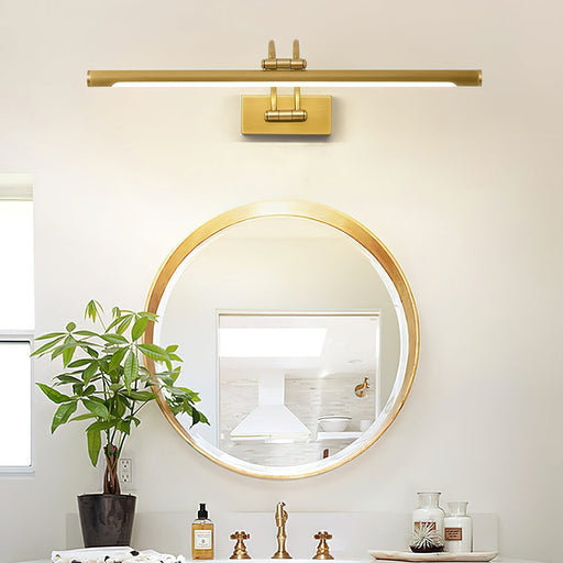 Linear Vanity Wall Light.