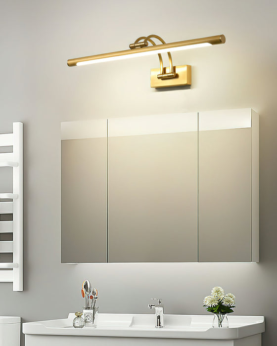 Linear Vanity Wall Light.