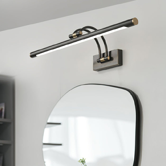 Linear Vanity Wall Light.