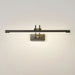 Linear Vanity Wall Light.