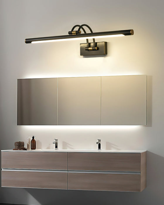 Linear Vanity Wall Light.