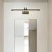 Linear Vanity Wall Light.