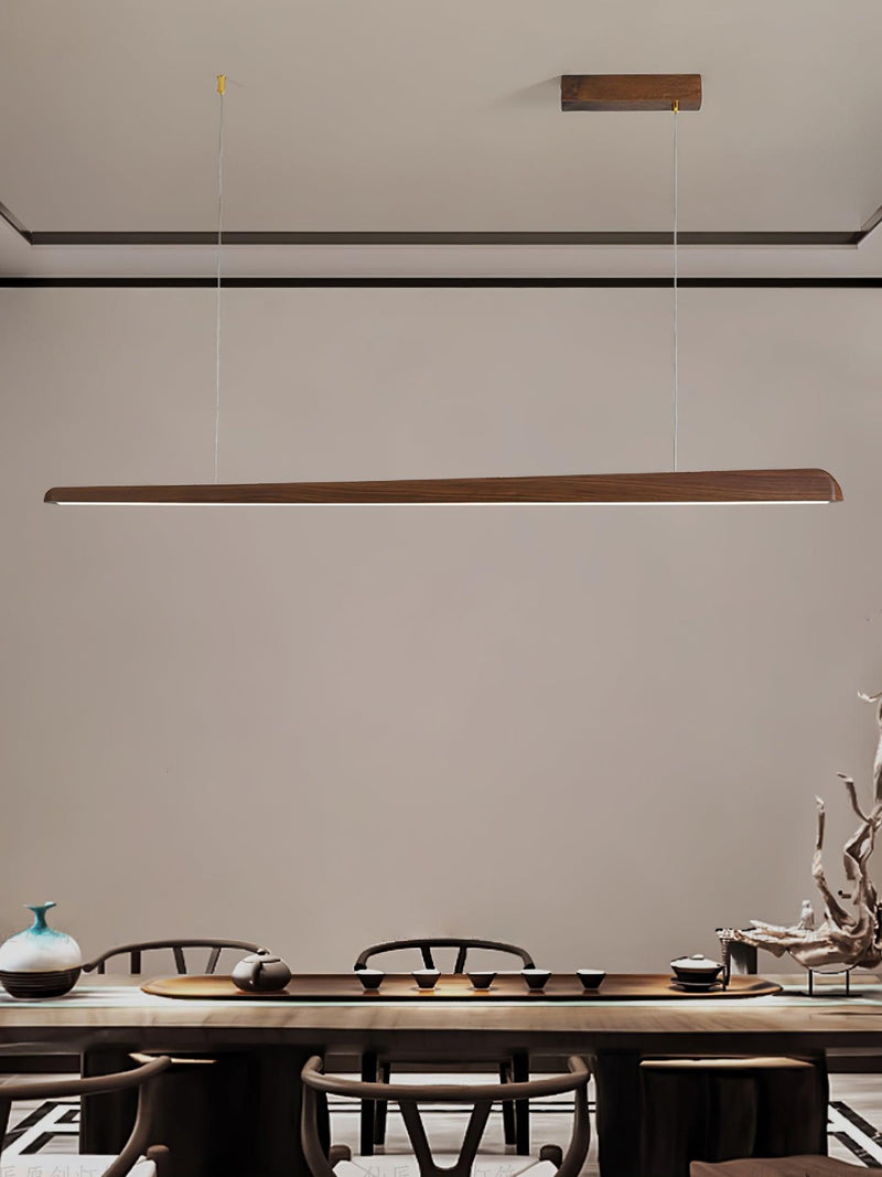 Lampe à suspension Linéarité - DWHOME