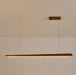 Linearity Pendant Lamp.