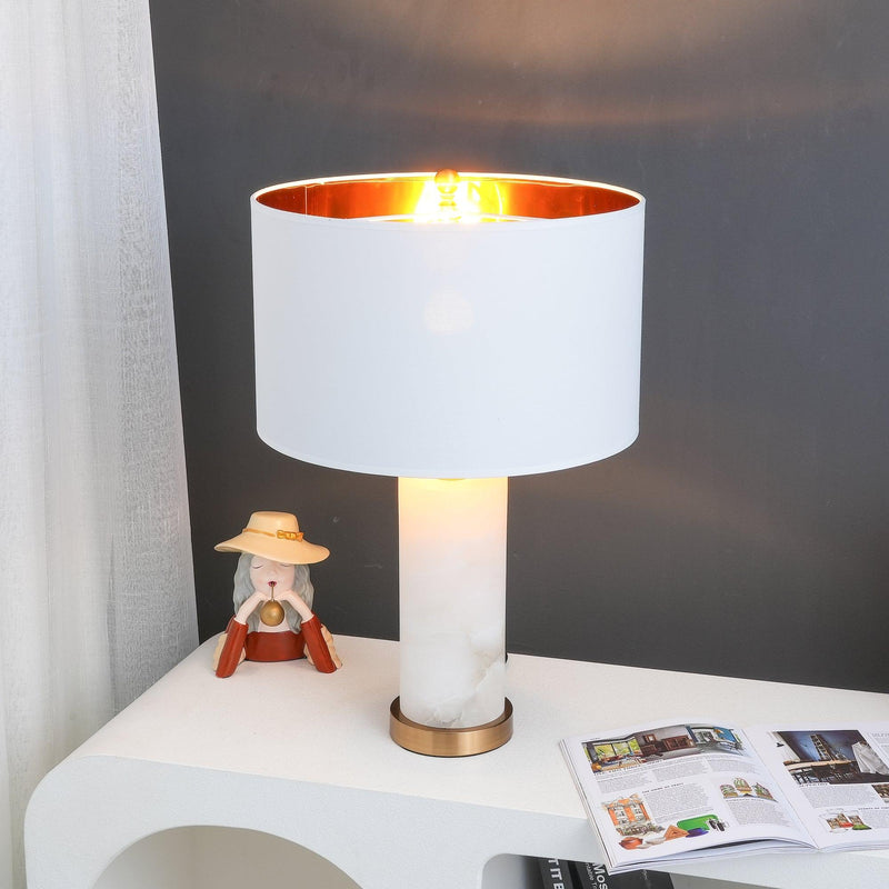 Lineham Table Lamp-DWHOME
