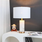 Lineham Table Lamp-DWHOME