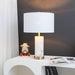 Lineham Table Lamp-DWHOME