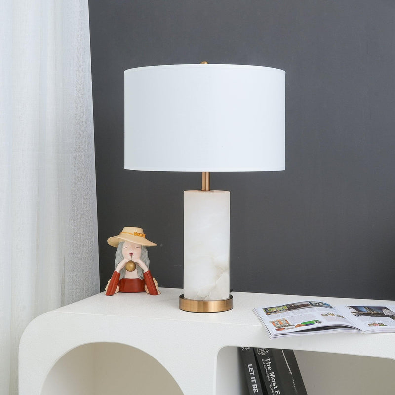 Lineham Table Lamp-DWHOME
