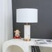 Lineham Table Lamp-DWHOME