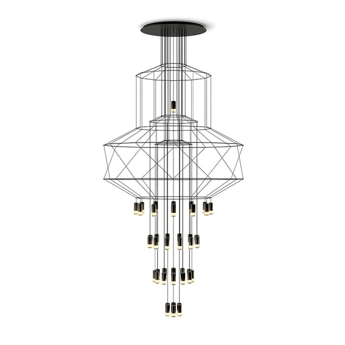 Lines Chandelier - DWHOME