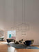 Geometric Lines Pendant Lamp - DWHOME