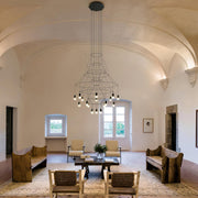 Lines Chandelier-DWHOME