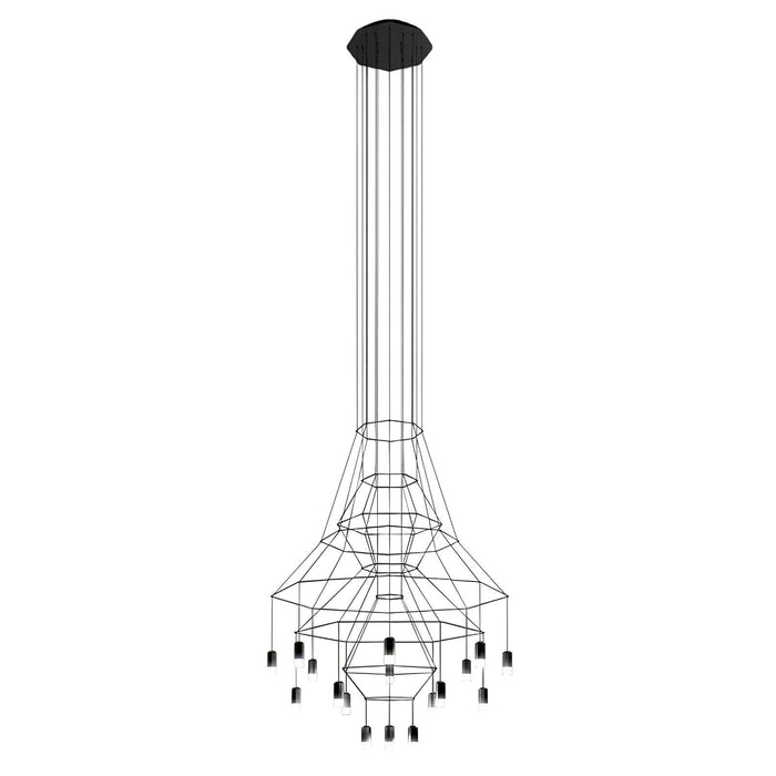 Lines Chandelier - DWHOME