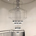 Lines Chandelier - DWHOME