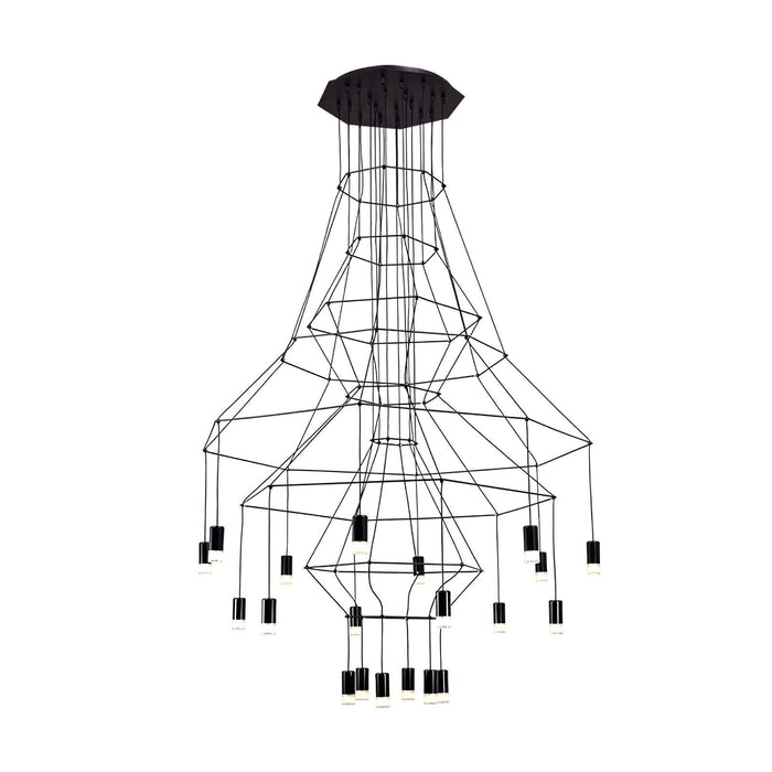 Lines Chandelier - DWHOME