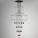 Lines Chandelier - DWHOME