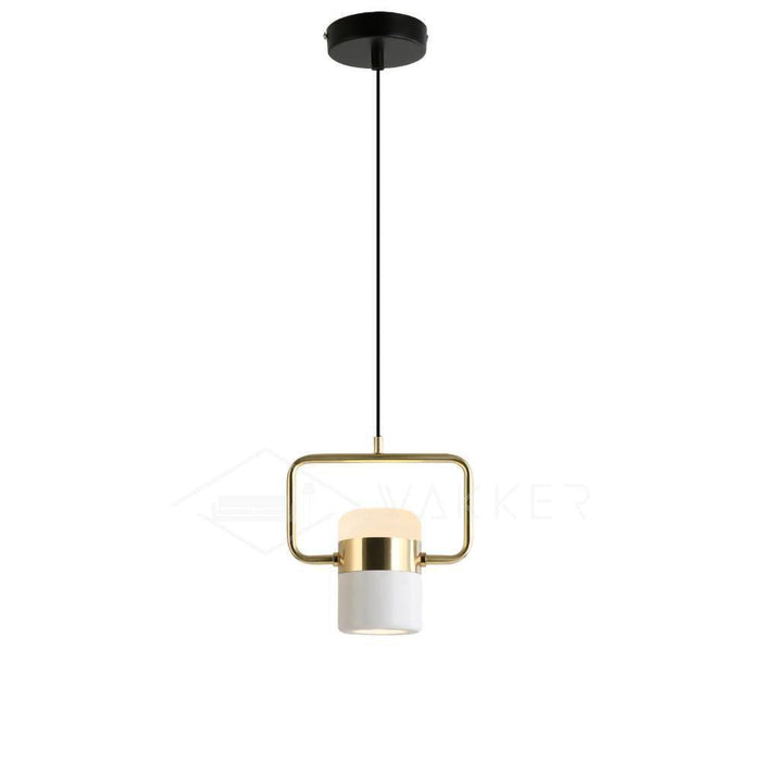 Adjustable Glass Pendant Light-DWHOME