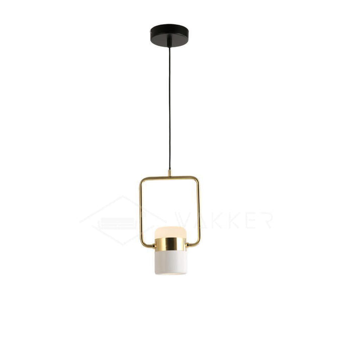 Adjustable Glass Pendant Light-DWHOME