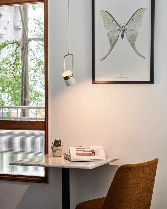 Ling P1 LED Pendant Light - Vakkerlight