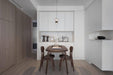 Adjustable Glass Pendant Light-DWHOME