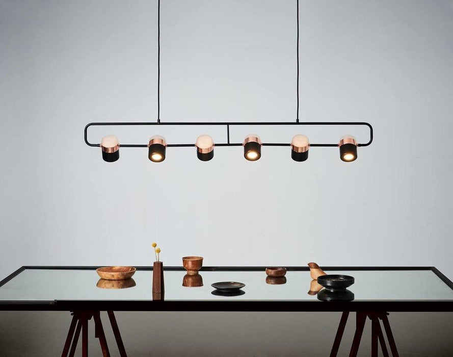 Ling P1 LED Pendant Light - Vakkerlight