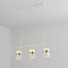 Ling P1 LED Pendant Light - Vakkerlight