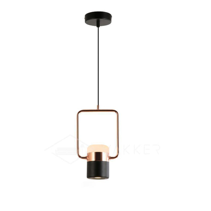 Adjustable Glass Pendant Light-DWHOME