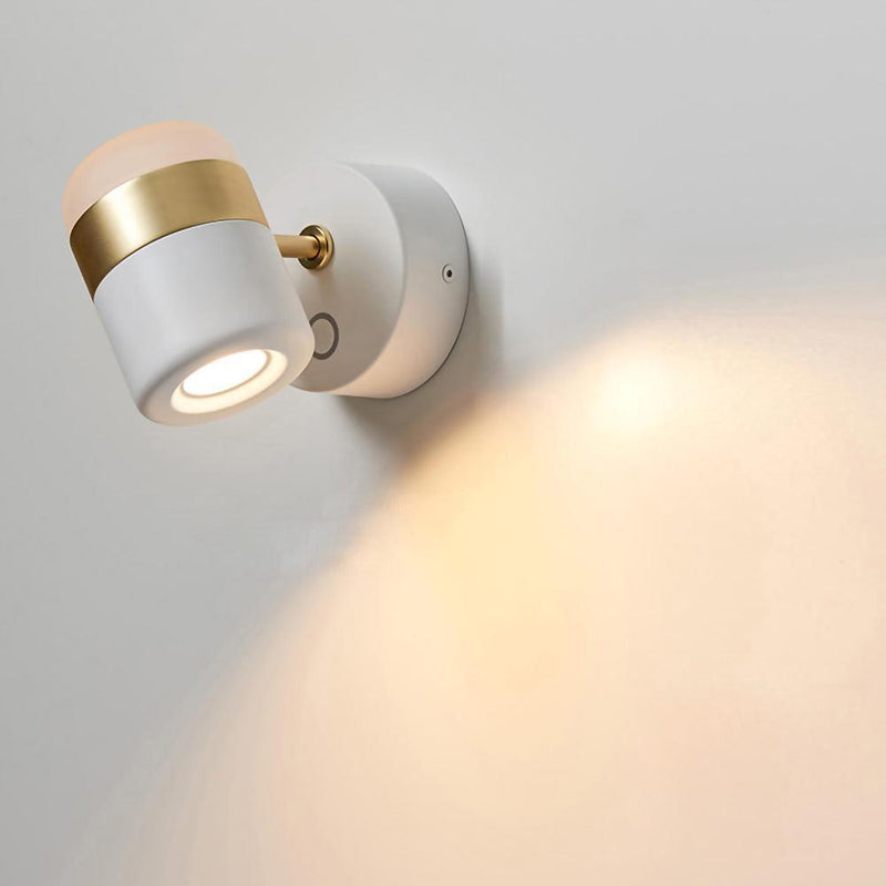 Adjustable Glass Wall Lamp-DWHOME