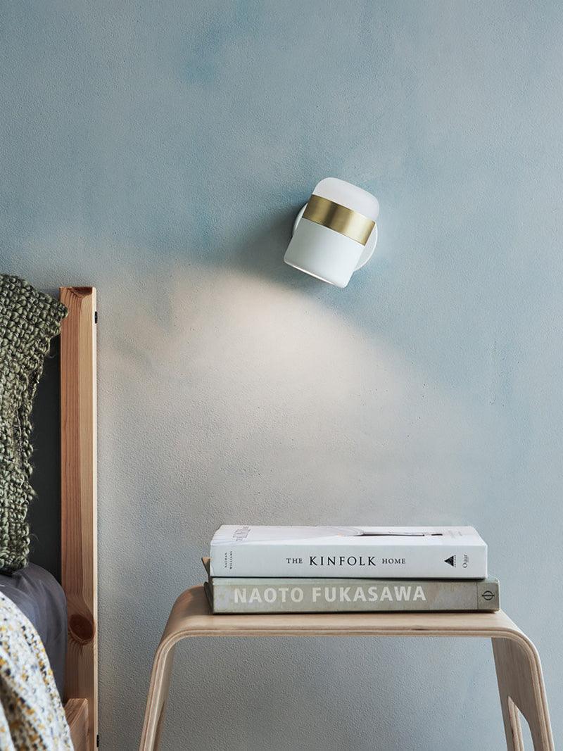 Adjustable Glass Wall Lamp-DWHOME