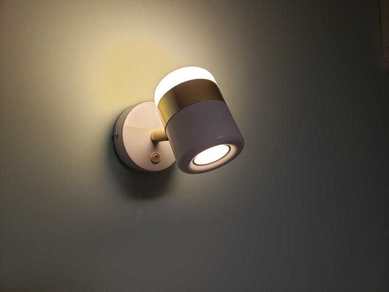 Adjustable Glass Wall Lamp-DWHOME