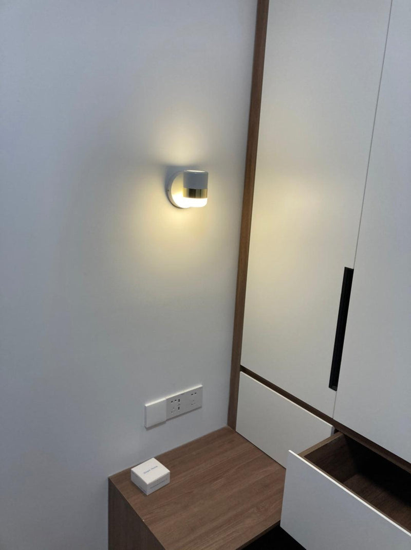 Adjustable Glass Wall Lamp-DWHOME