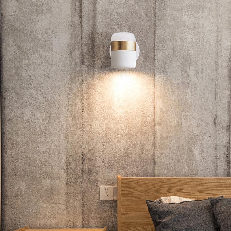 Adjustable Glass Wall Lamp-DWHOME