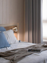 Adjustable Glass Wall Lamp-DWHOME