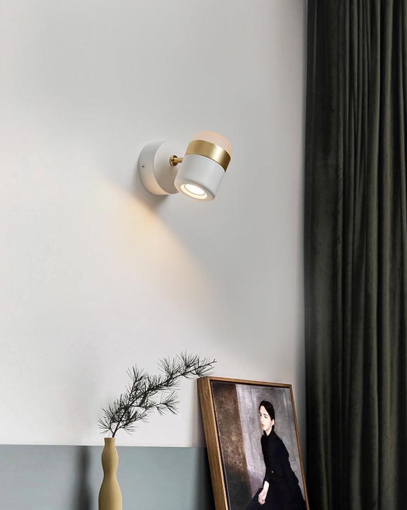 Adjustable Glass Wall Lamp-DWHOME