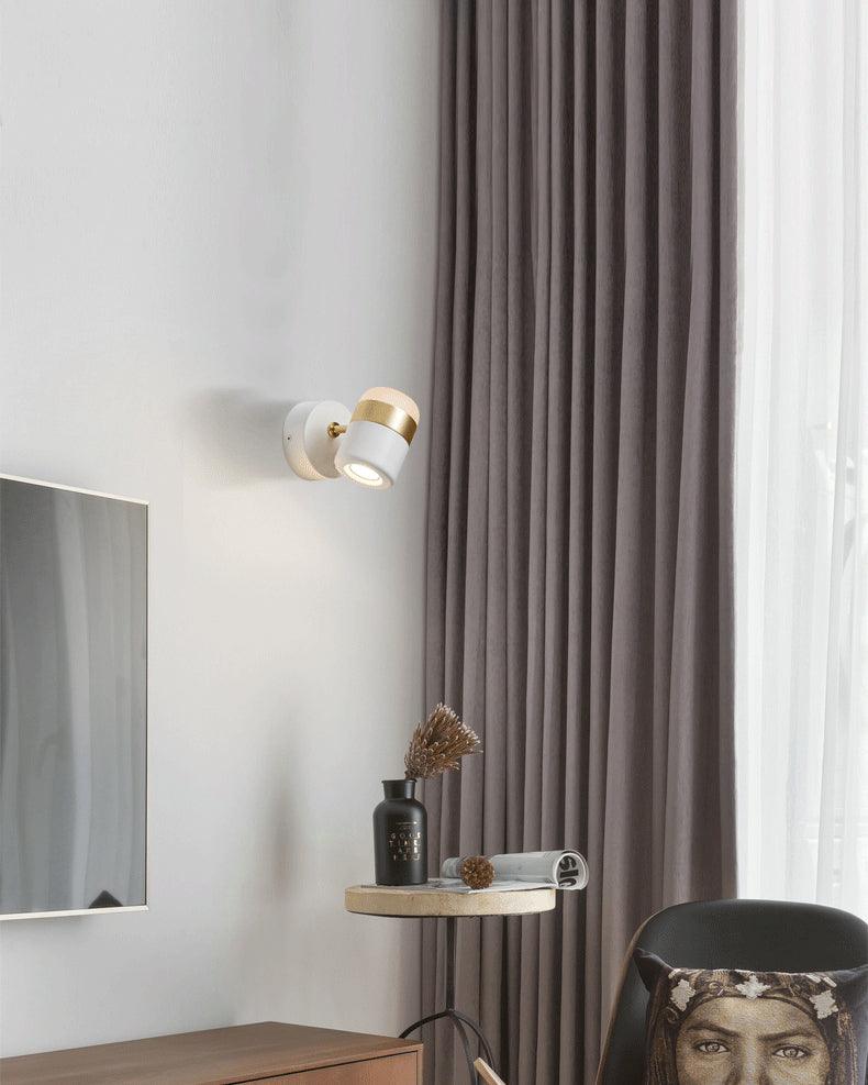 Adjustable Glass Wall Lamp-DWHOME