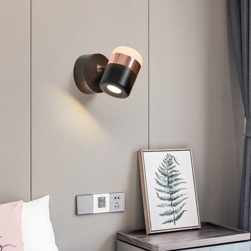 Adjustable Glass Wall Lamp-DWHOME
