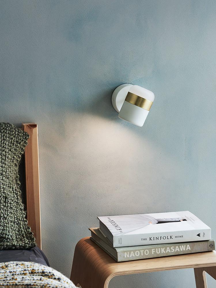 Adjustable Glass Wall Lamp-DWHOME