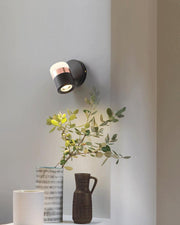 Adjustable Glass Wall Lamp-DWHOME