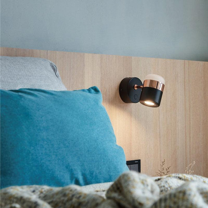 Adjustable Glass Wall Lamp-DWHOME