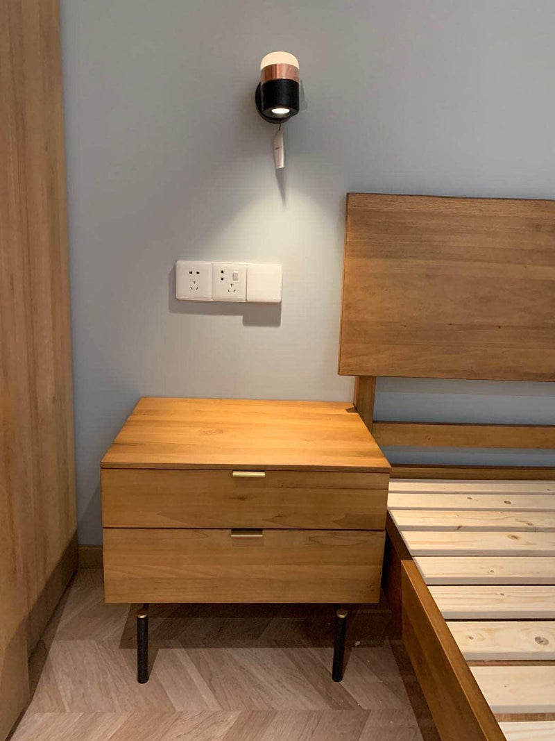 Adjustable Glass Wall Lamp-DWHOME