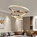 Linkaaln Lux Multiple Rings Pendant Lamp.