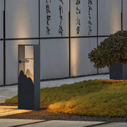 Linkmoon Solar Outdoor Light-DWHOME