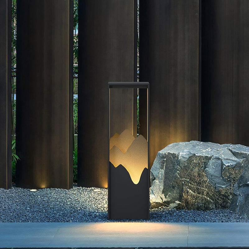Linkmoon Solar Outdoor Light-DWHOME